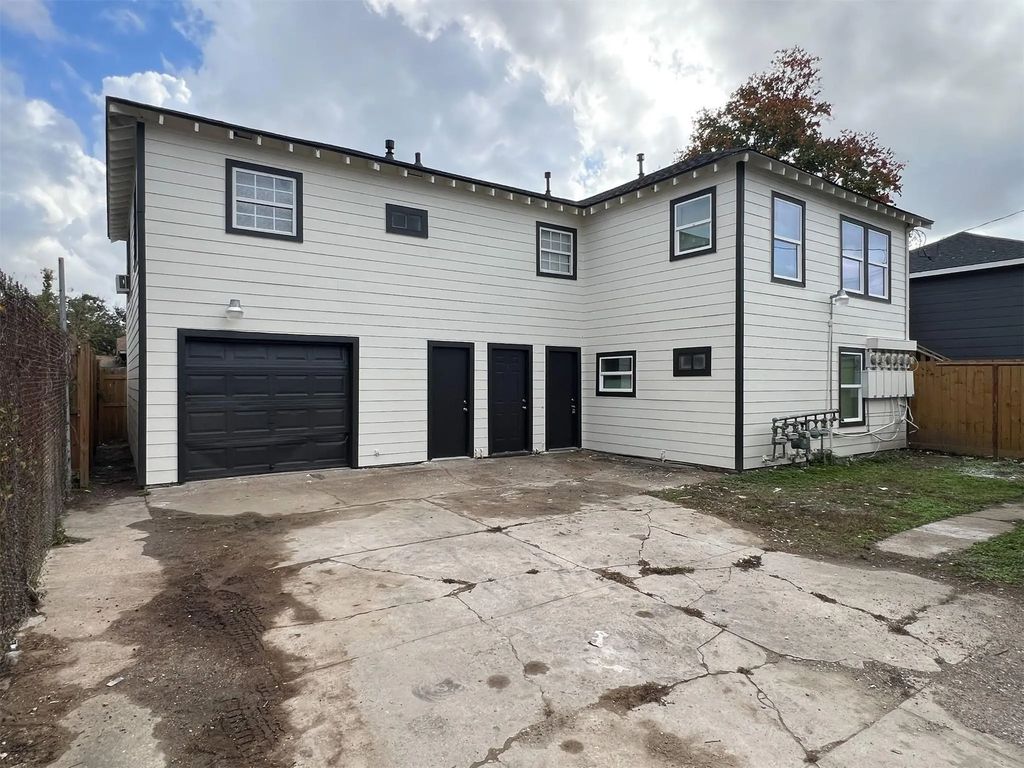 11 Norwood Street 8, Houston