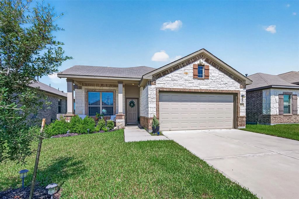 8422 Black Pearl Court, Texas City