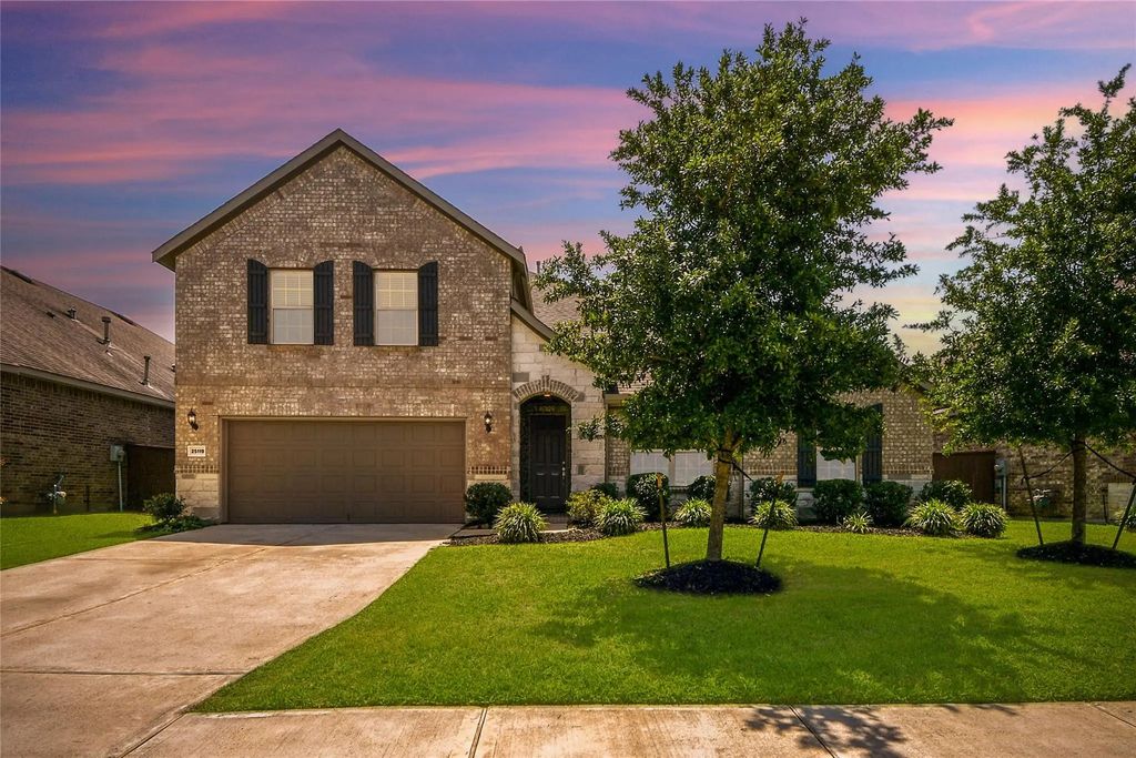 25119 Sundance Park Lane, Katy