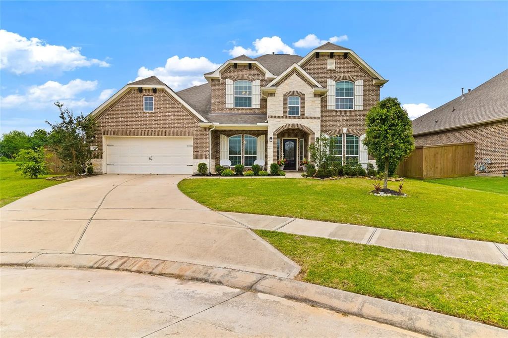 308 Bentside Place, Clute