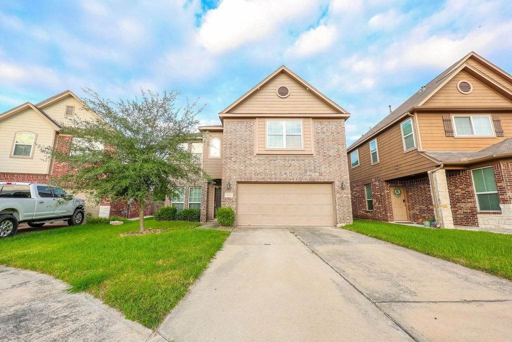 8115 Redbud Point Lane, Houston