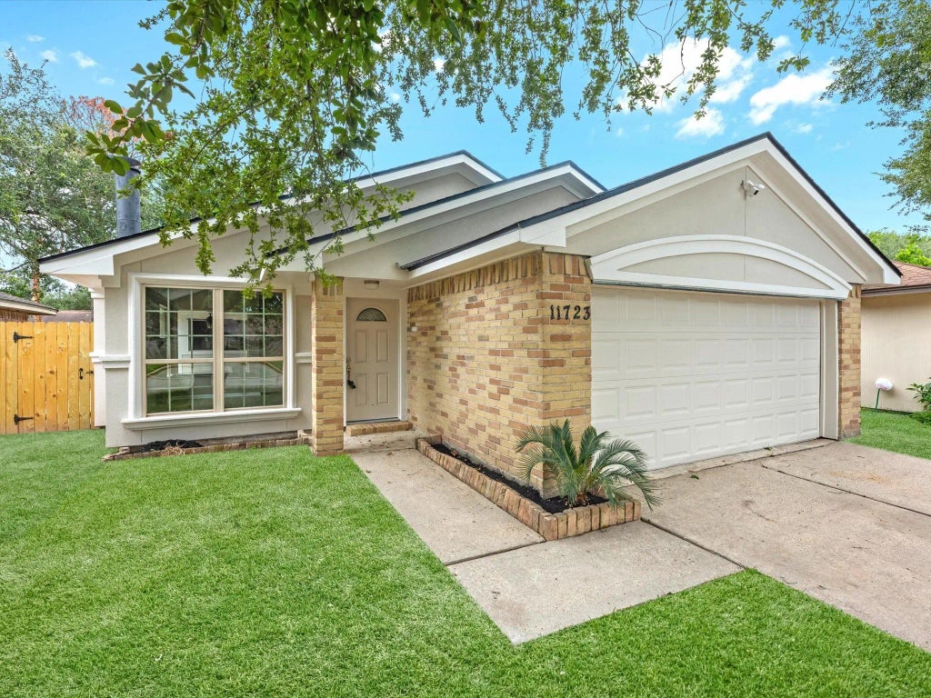 11723 Antoine Drive, Houston