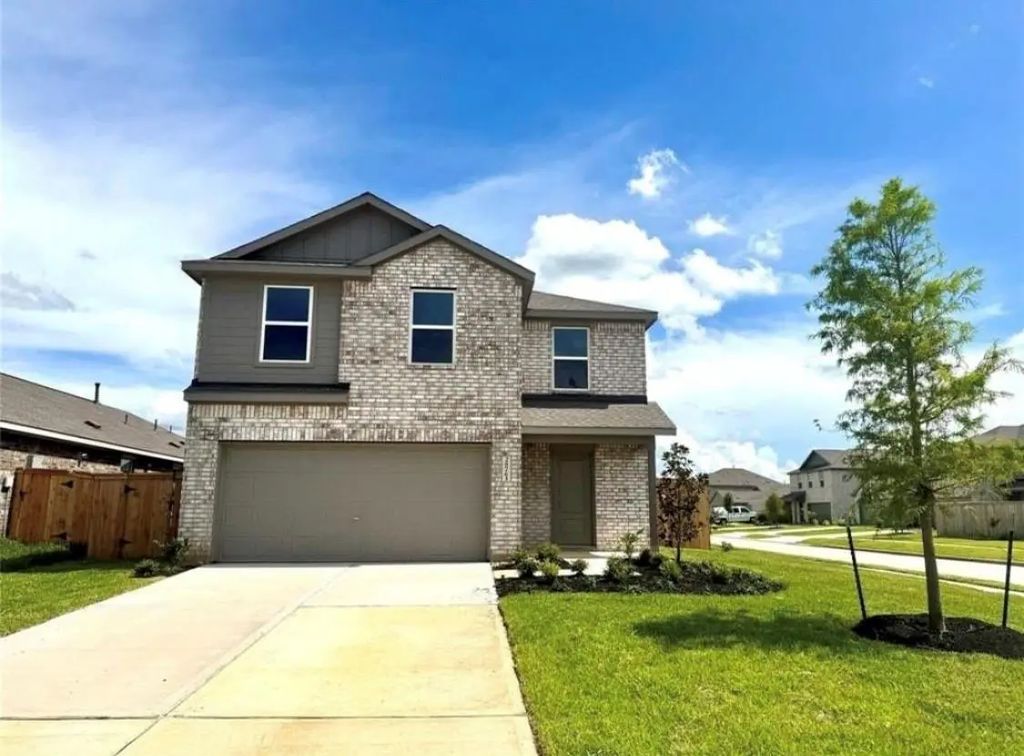 28763 Texas Plains Drive, Hockley