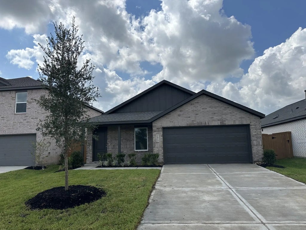 2507 American Ruby Drive, Rosharon