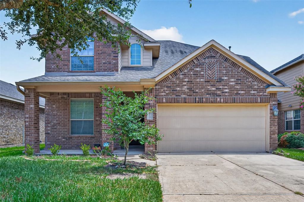 6143 Norwood Meadows Lane, Katy