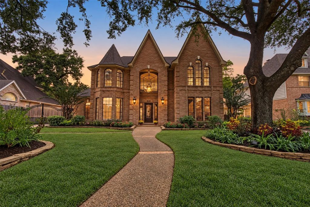 3122 Timber Village Drive, Houston