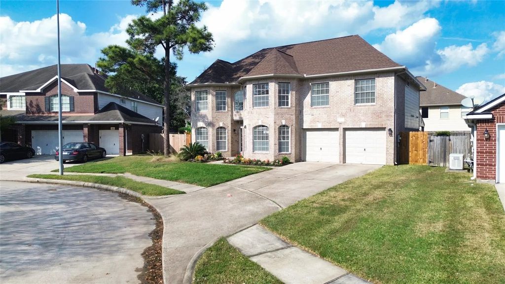 810 Flanners Court, Spring