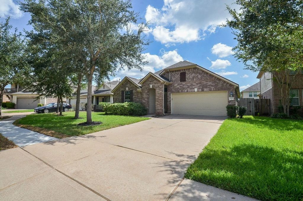 5205 Kendall Glen Court, Rosharon