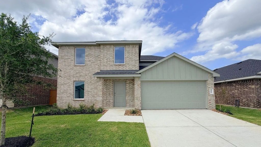 21919 Vernazza Bend Drive, Hockley