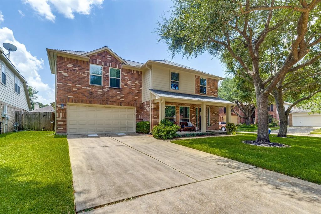 22739 Castleton Creek Court, Katy