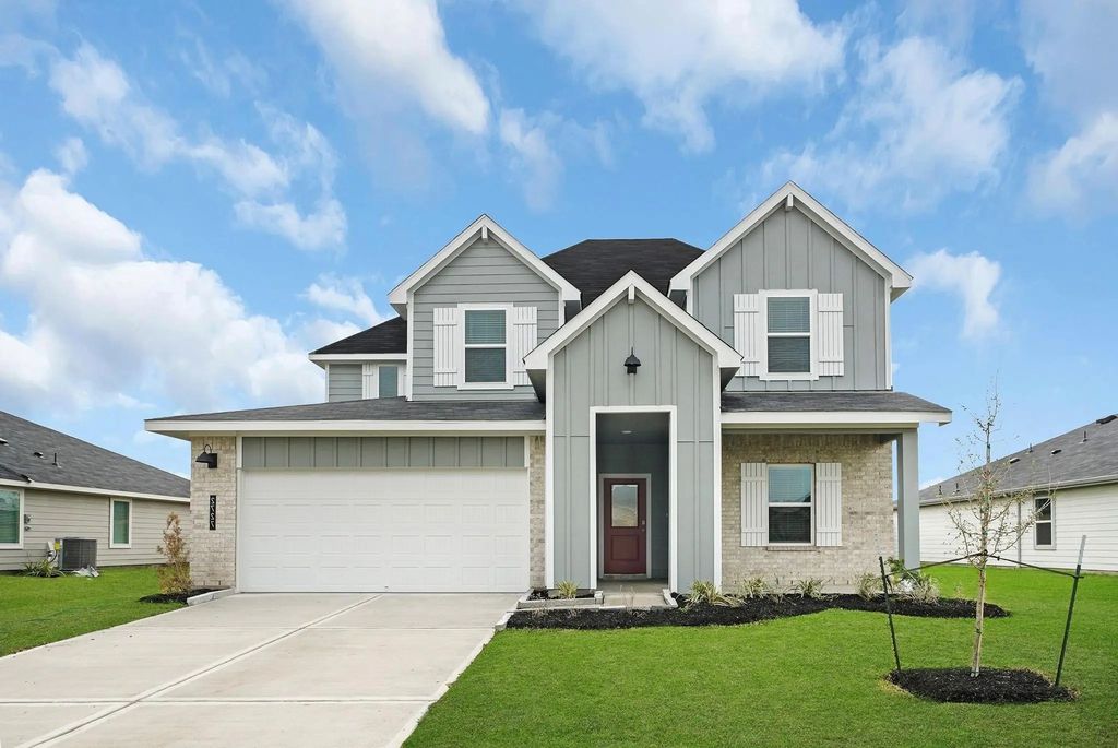 2712 Bryan Grove Lane, Rosenberg