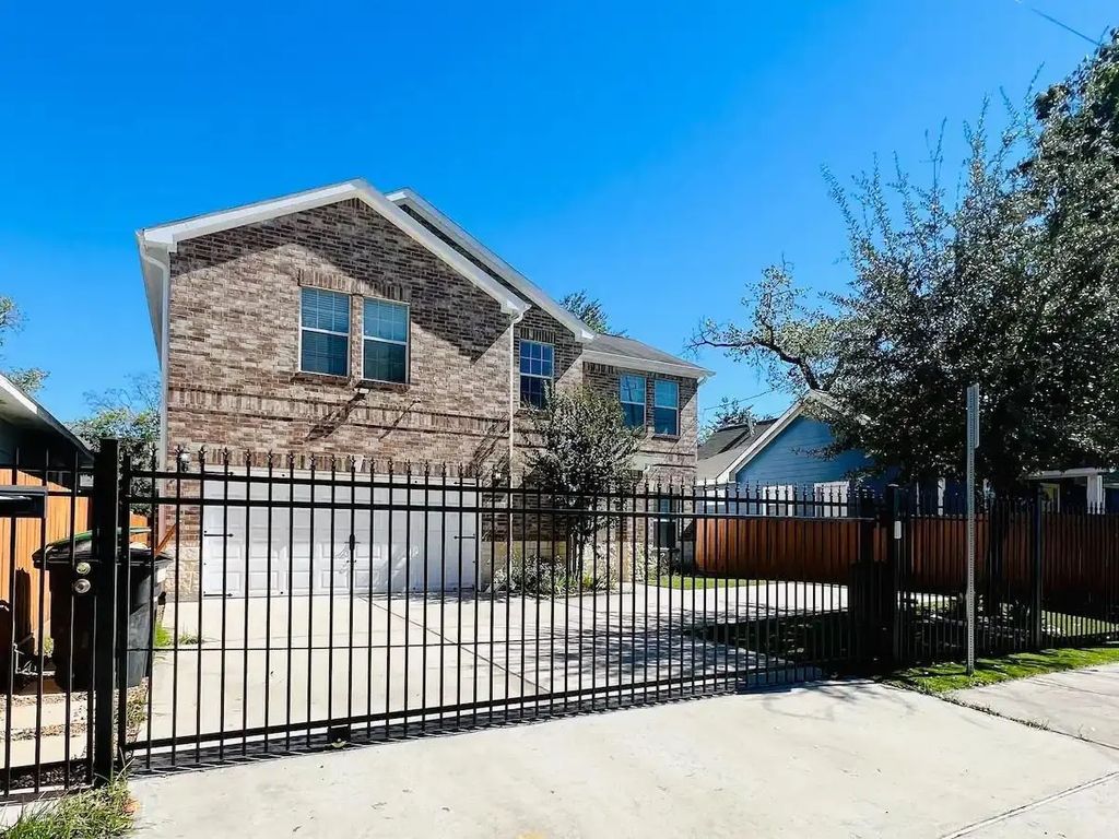 3616 Elysian Street, Houston