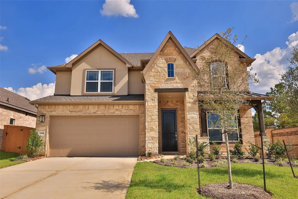 2008 Shady Glen Lane, Magnolia
