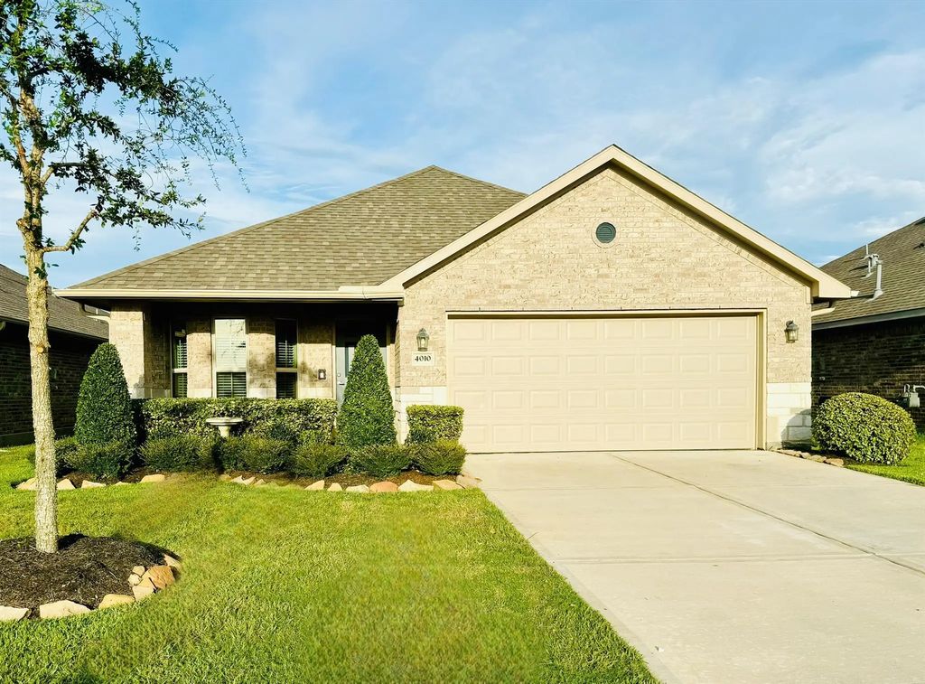 4010 Southall Place, Texas City