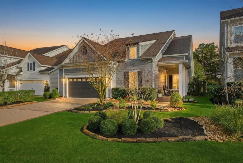 2172 Rope Maker Road, Conroe