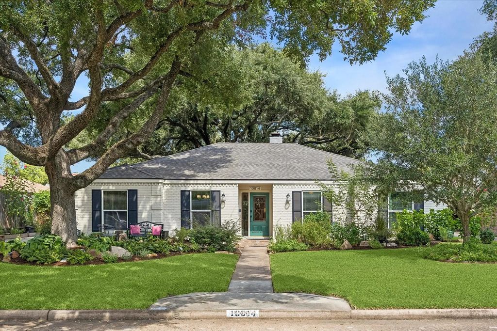 10814 Overbrook Lane, Houston