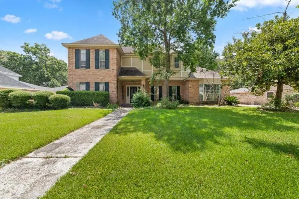 2306 Vine Creek Drive, Kingwood
