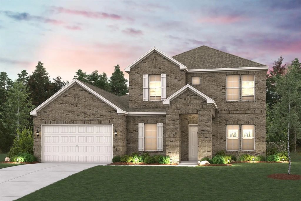 2064 Blue Mar Drive, Brookshire