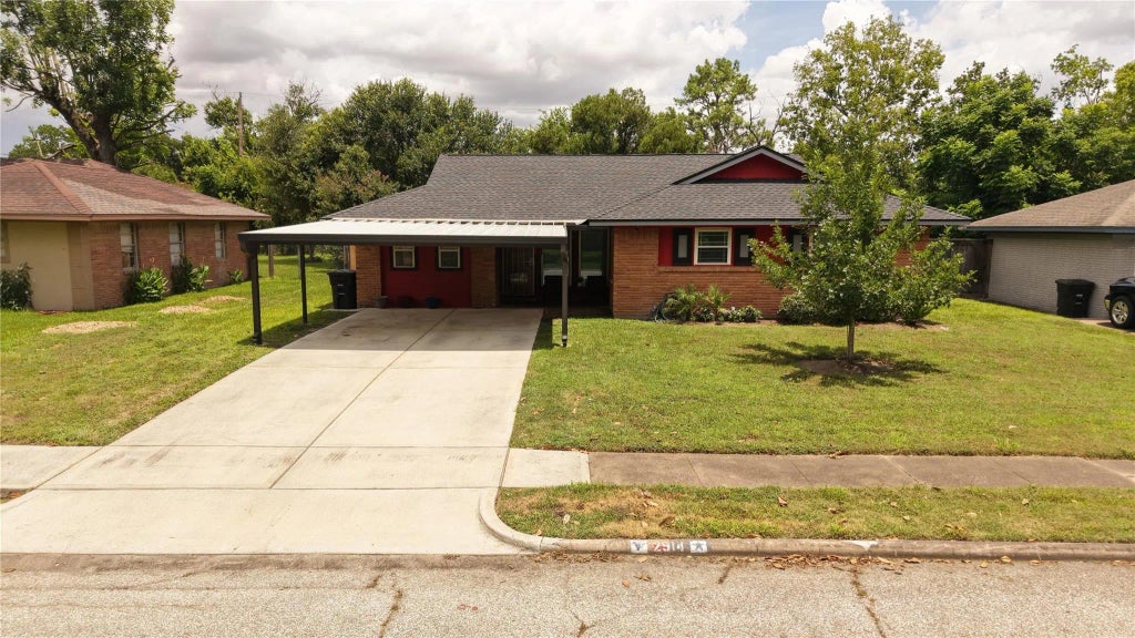 2914 Dragonwick Drive, Houston