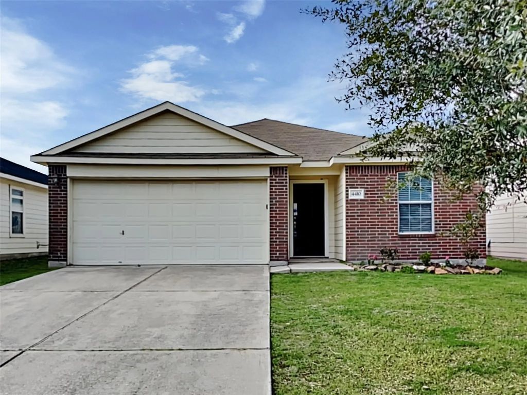 4410 Nueces River Loop, Spring