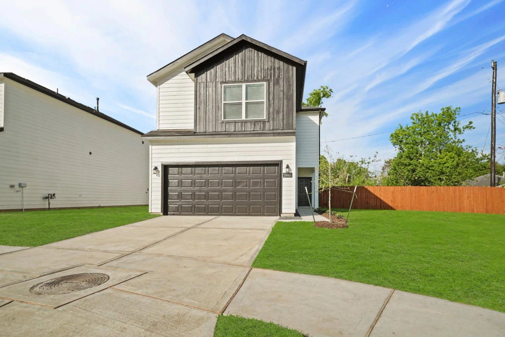 15015 Almeece Street, Houston