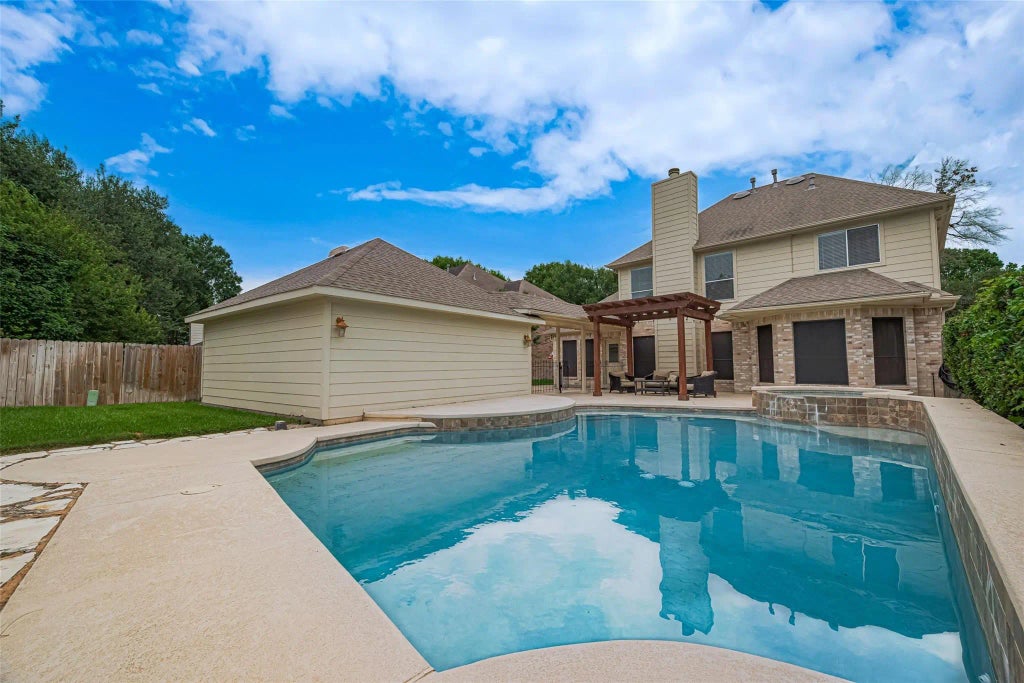 10818 Kleberg Place Drive, Houston