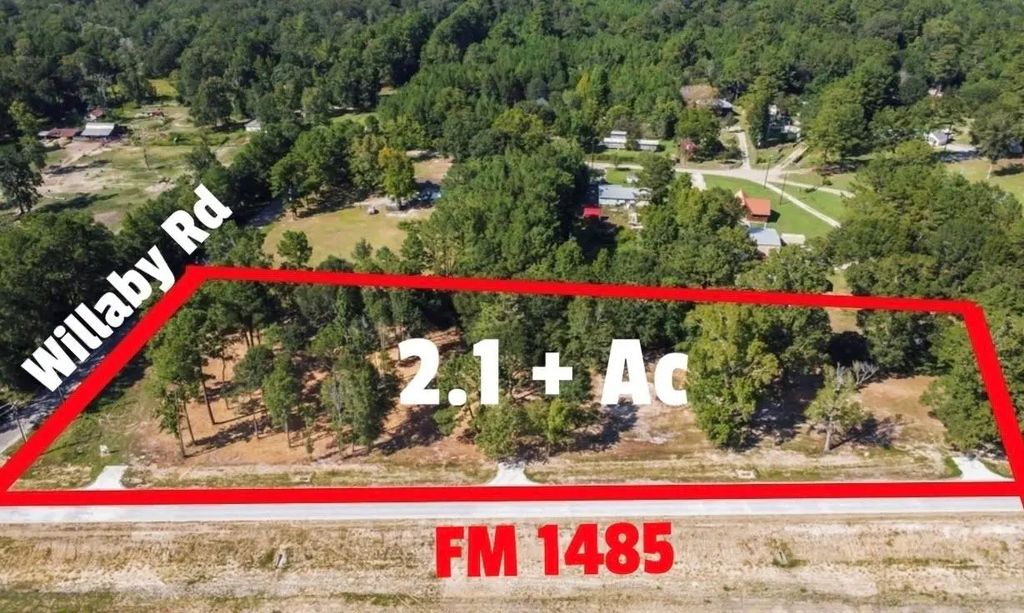 27681 Fm 1485 Road, New Caney