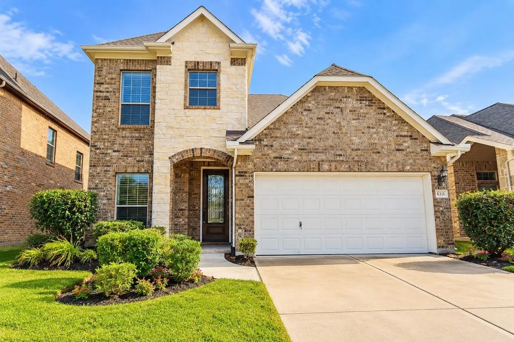 6311 Denison Oaks Drive, Katy