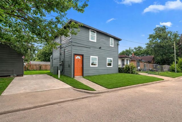 6602 Avenue R, Houston