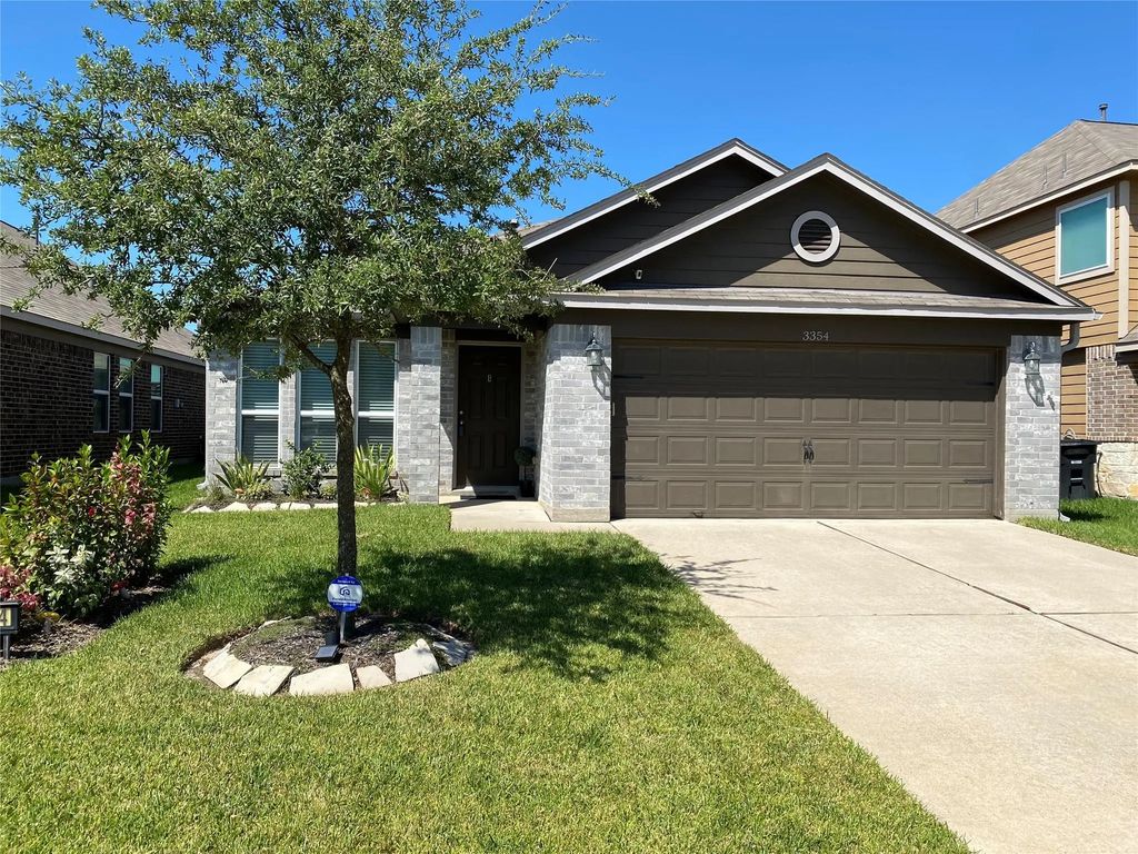 3354 View Valley Trail, Katy