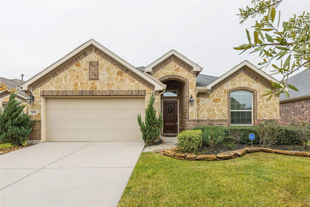 3876 Oakmist Bend Lane, Spring