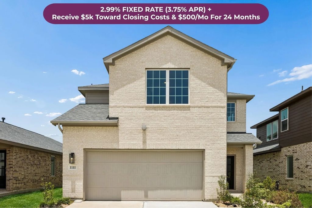 1111 Novelle Bend Drive, Huffman