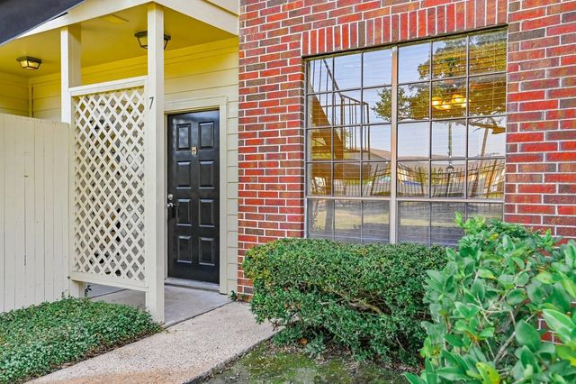8055 Cambridge Street 7, Houston