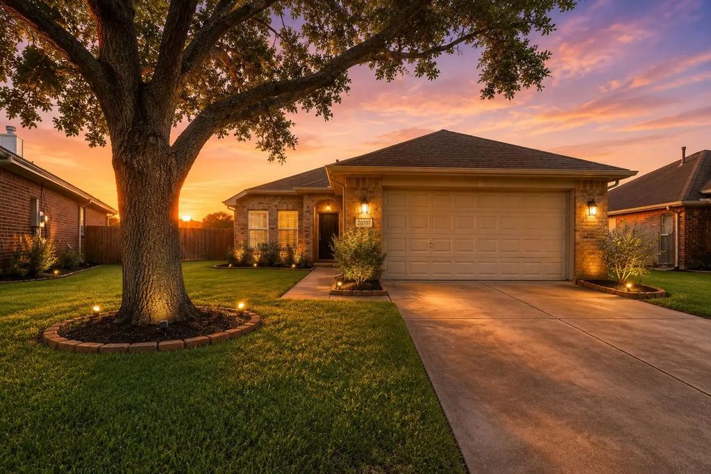 13605 Trail Meadow Lane, Rosharon