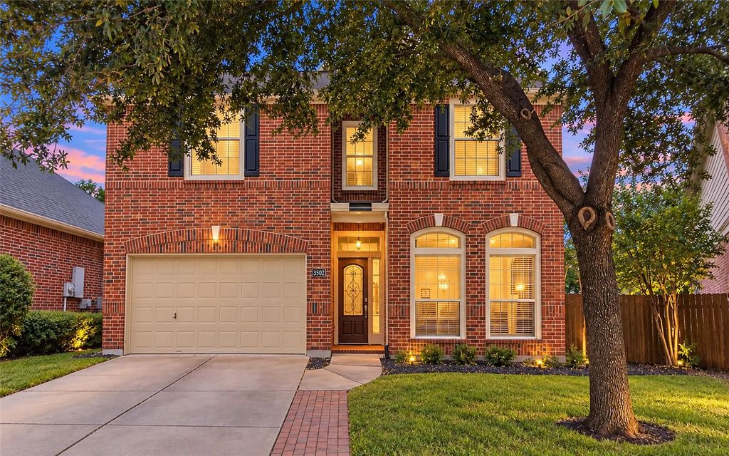 3502 Urban Woods Trail, Houston