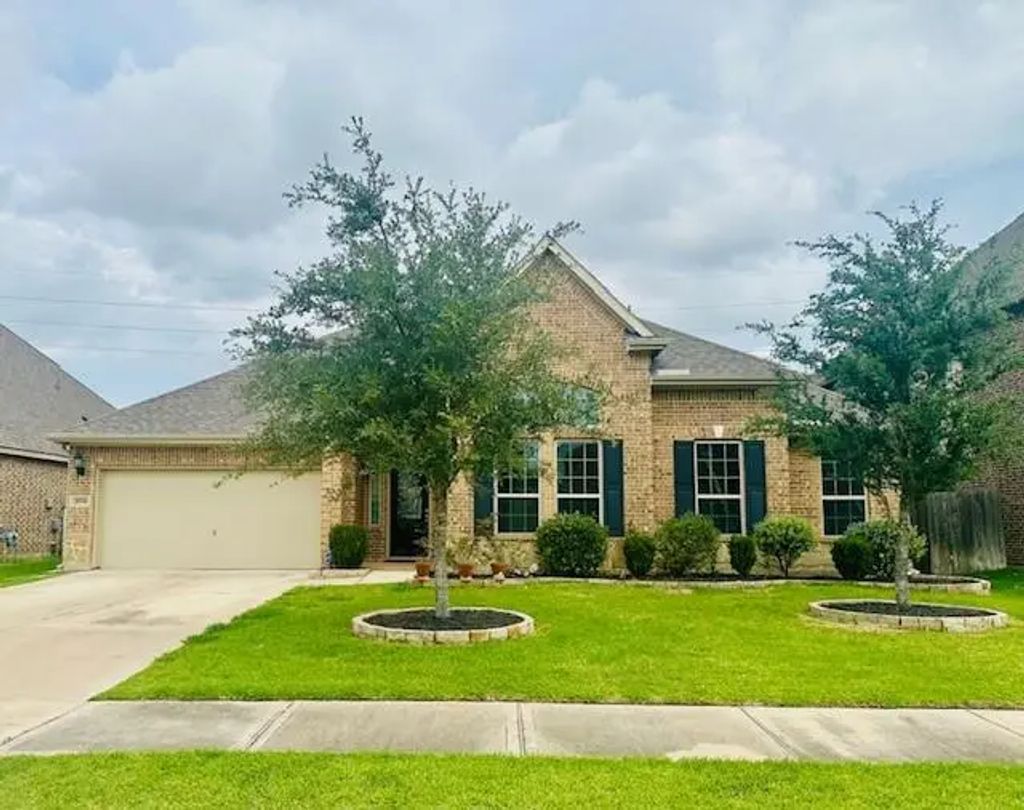 20714 Barrington Meadow Trace, Richmond