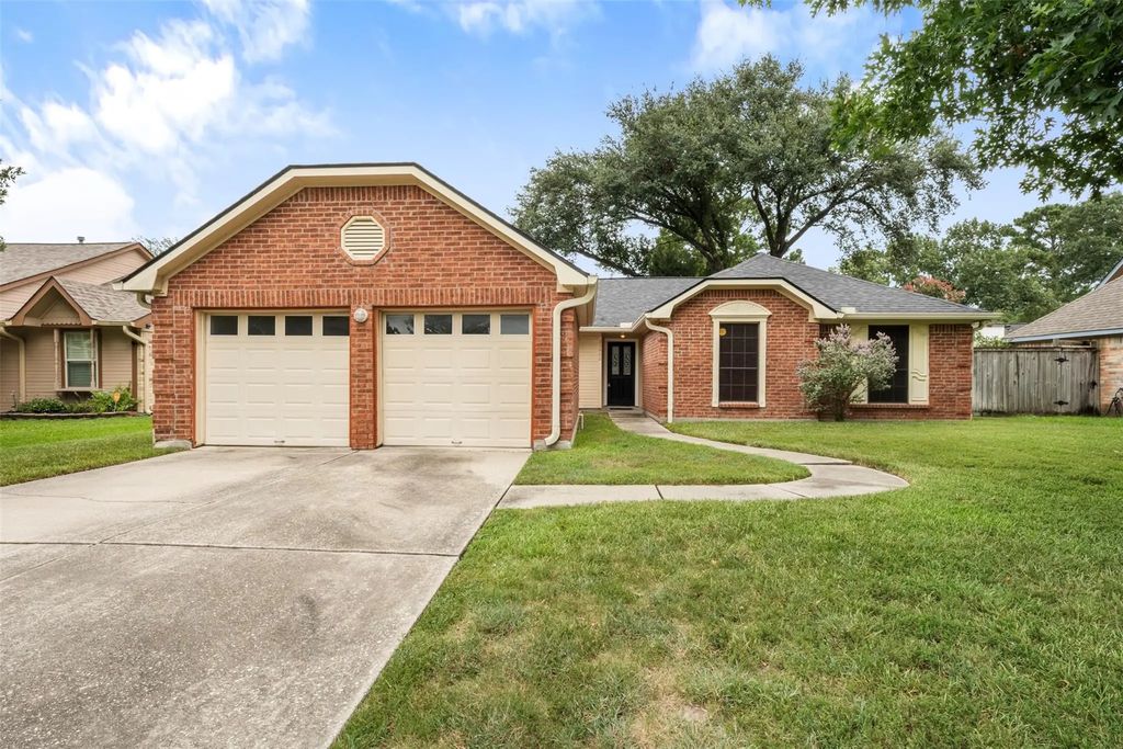 25802 Chapel Ridge Lane, Spring