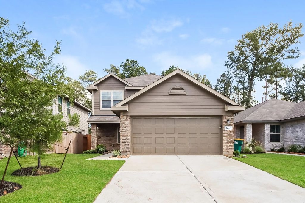 3731 Solanum Drive, Conroe