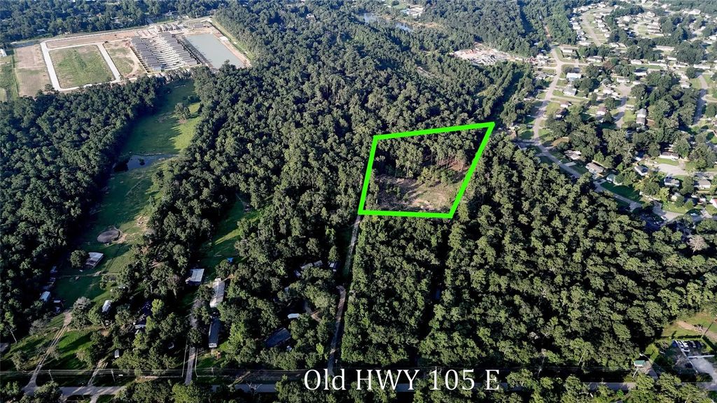 Old Highway 105 E, Conroe