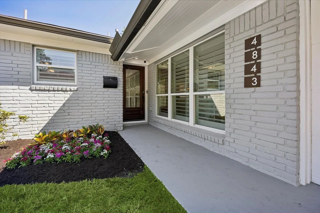 4843 Knickerbocker Street, Houston