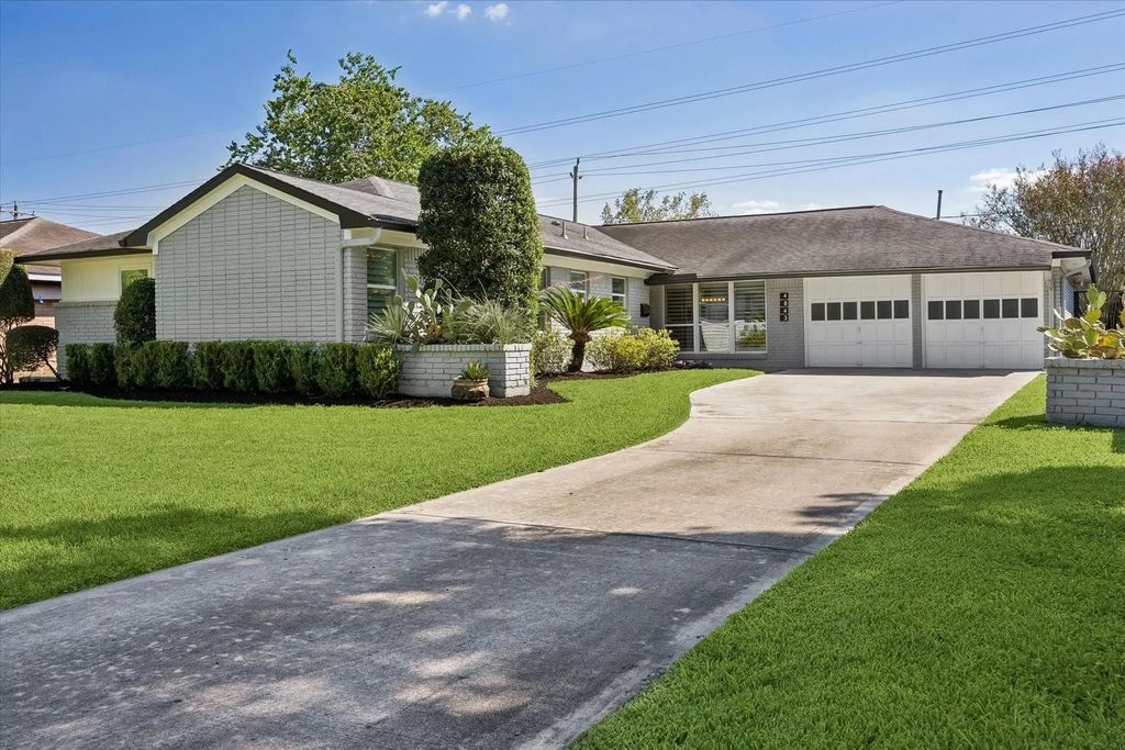 4843 Knickerbocker Street, Houston