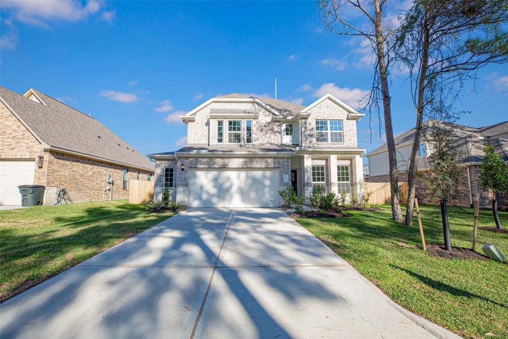 3514 Stonehenge Drive, Montgomery