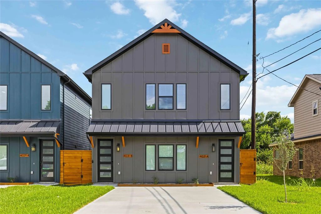 4031 Cork Drive A-d, Houston