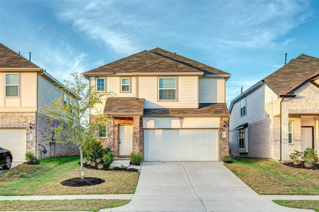 3019 Orchid Ranch Drive, Katy