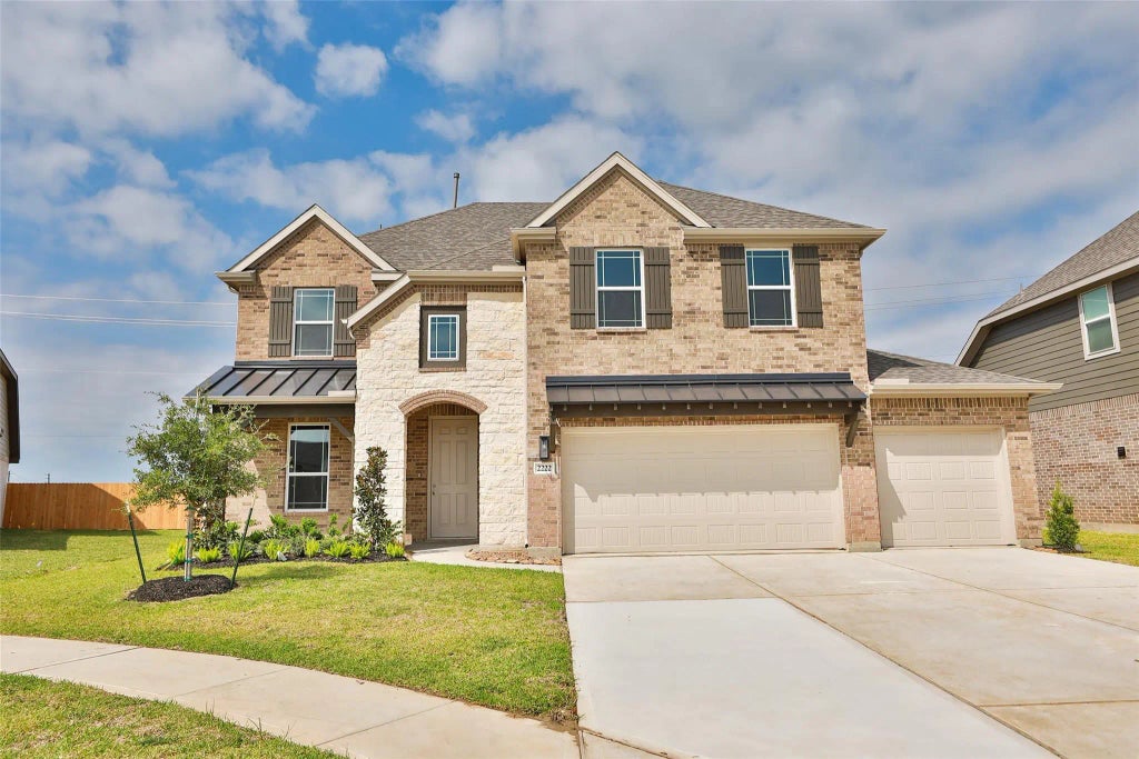 2222 Villa Flora Lane, Friendswood