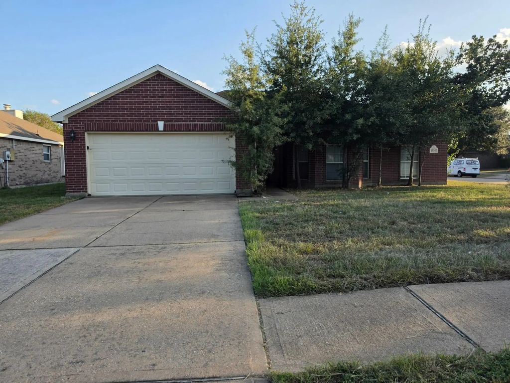 19347 Aspen Trails Drive, Katy
