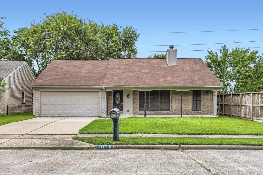 11910 Yearling Drive, Houston