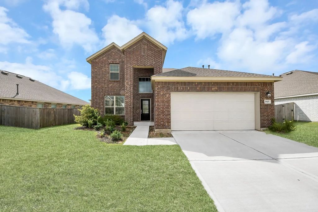 3815 Moss Hill Road, Rosenberg