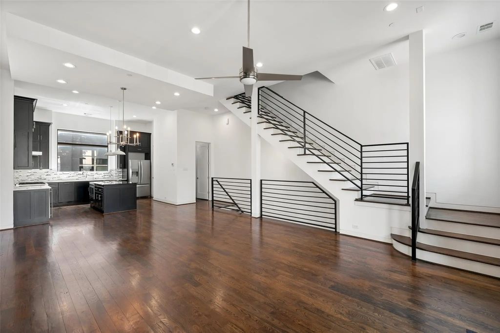 1510 Malone Street, Houston