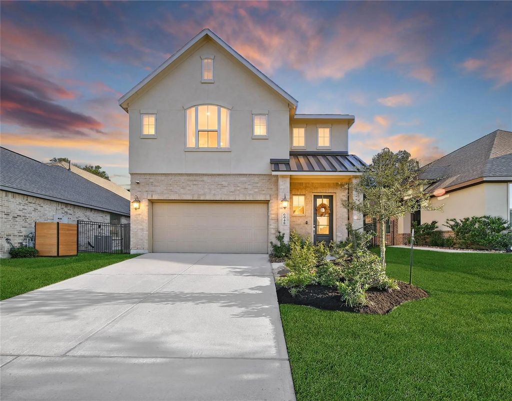 6048 Windward Falls Way, Porter